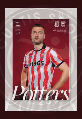 Stoke City v Ipswich Town - 10/03/26 Stoke City v Ipswich Town - 10/03/26