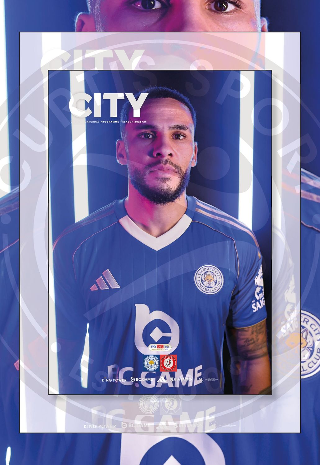 Leicester City v Bristol City - 10/03/26