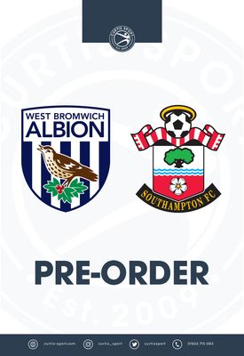 West Bromwich Albion v Southampton - 11/03/26