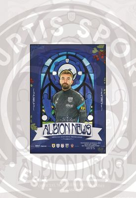 West Bromwich Albion v Southampton - 11/03/26 West Bromwich Albion v Southampton - 11/03/26