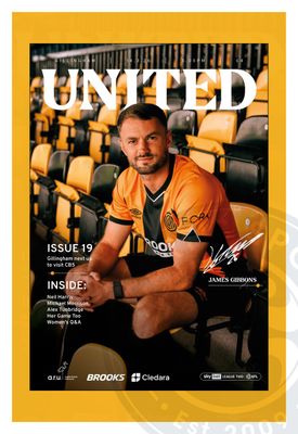 Cambridge United v Gillingham - 14/03/26