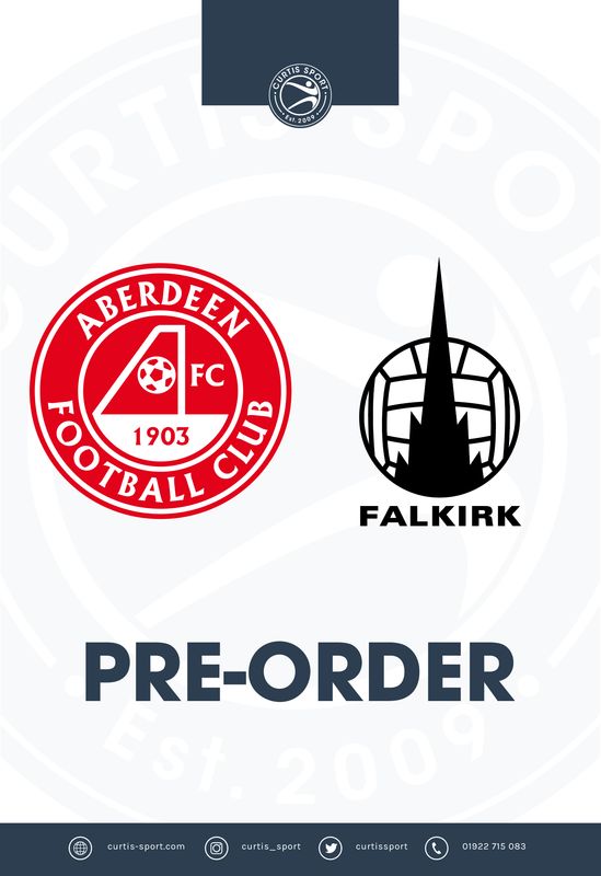 Aberdeen v Falkirk - 14/03/26