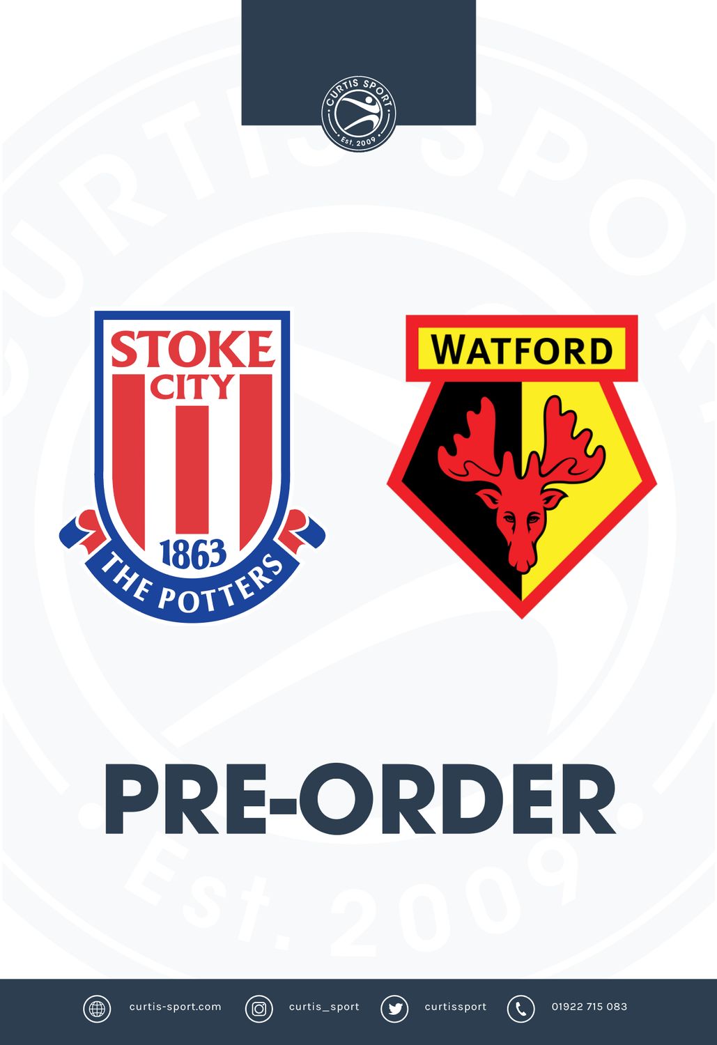 Stoke City v Watford - 14/03/26