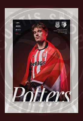 Stoke City v Watford - 14/03/26 Stoke City v Watford - 14/03/26