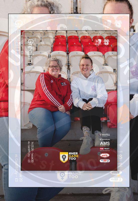 Exeter City v Cardiff City - 14/03/26