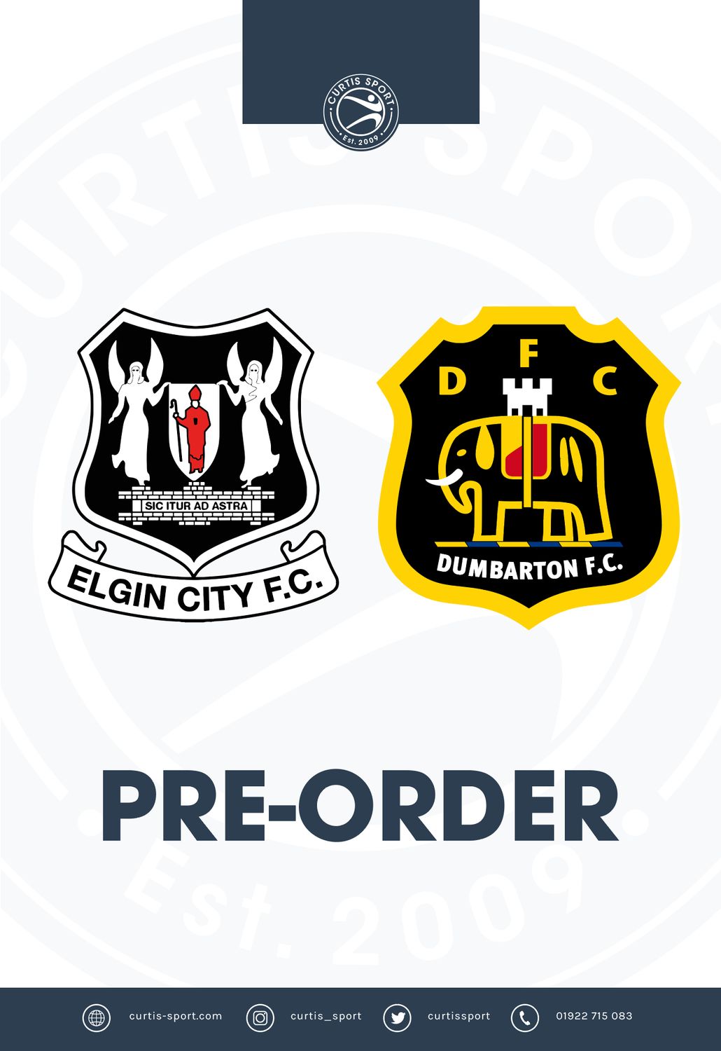 Elgin City v Dumbarton - 14/03/26