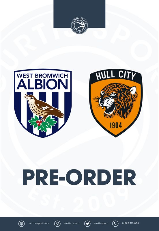 West Bromwich Albion v Hull City - 14/03/26