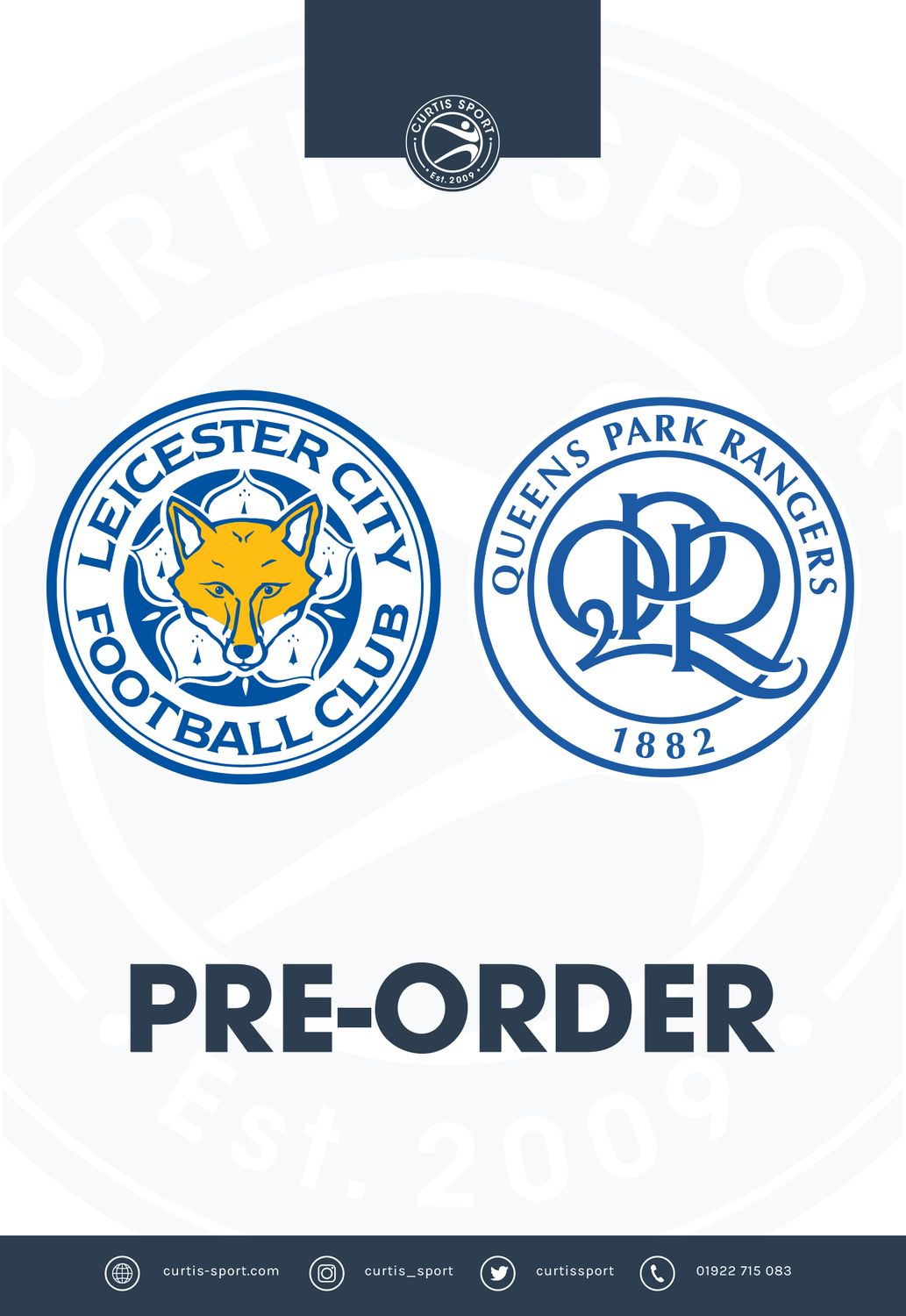 Leicester City v Queens Park Rangers - 14/03/26