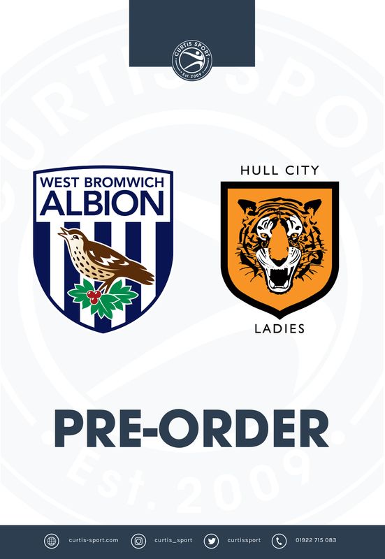 West Bromwich Albion Women v Hull City Ladies - 15/03/26