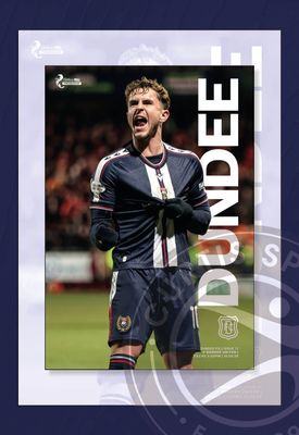 Dundee v Dundee United - 15/03/26
