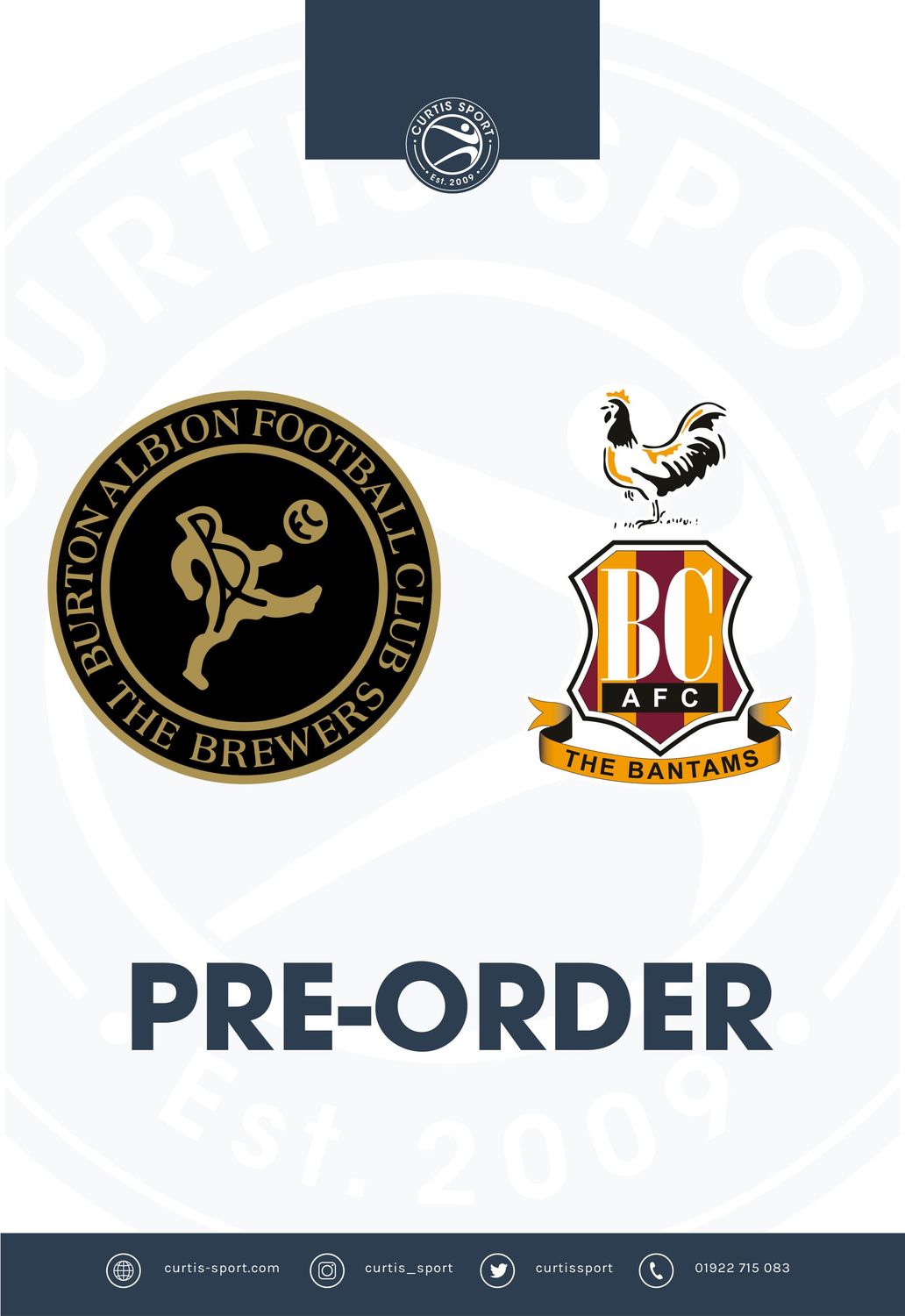 Burton Albion v Bradford City - 21/03/26