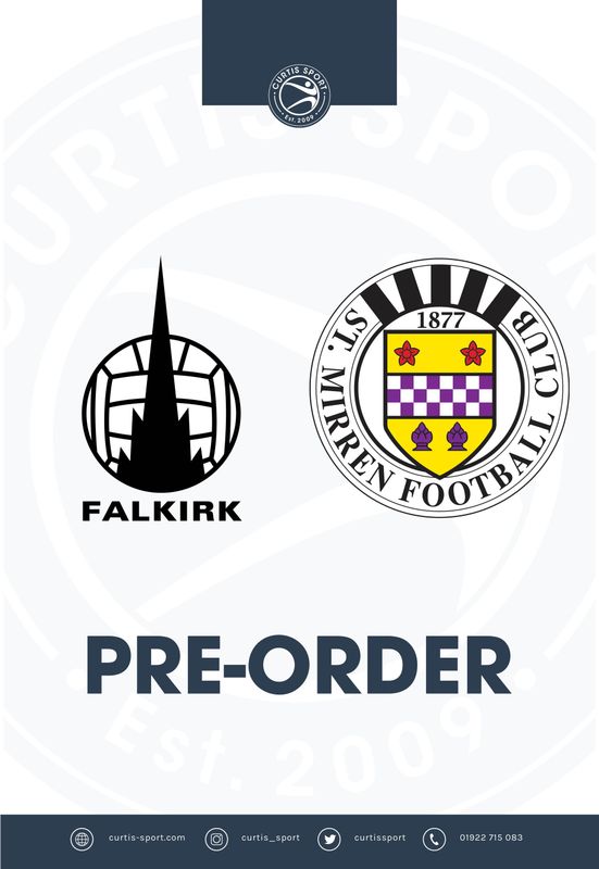 Falkirk v St Mirren - 21/03/26