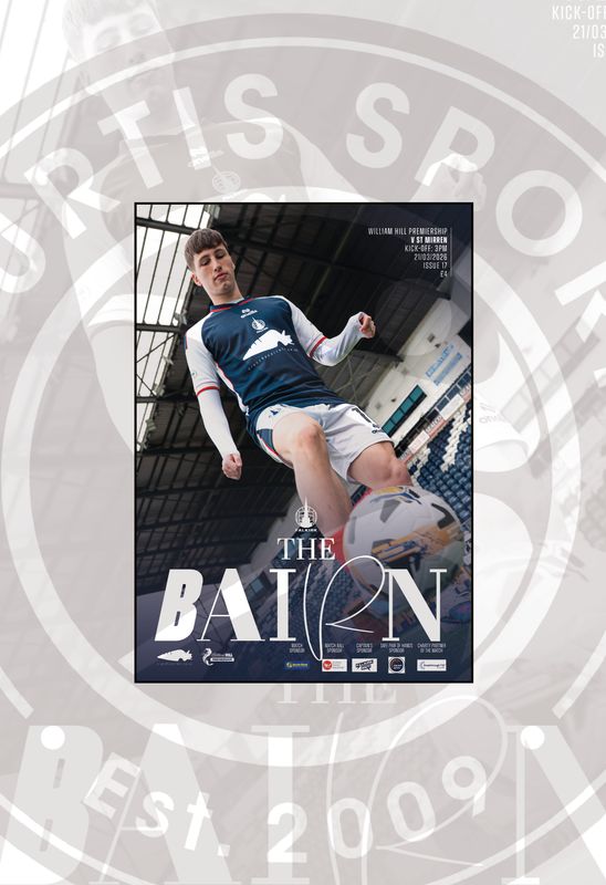 Falkirk v St Mirren - 21/03/26