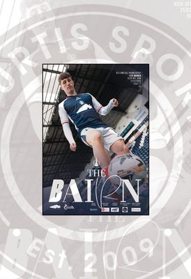 Falkirk v St Mirren - 21/03/26