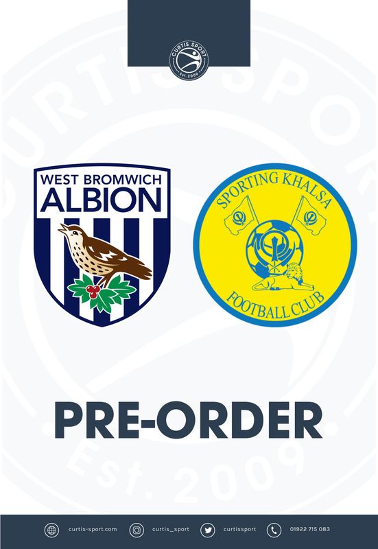 West Bromwich Albion Women v Sporting Khalsa Women - 22/03/26