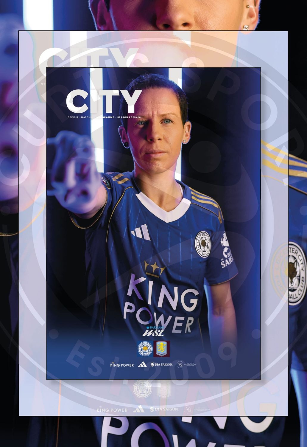 Leicester City Women v Aston Villa Women - 22/03/26