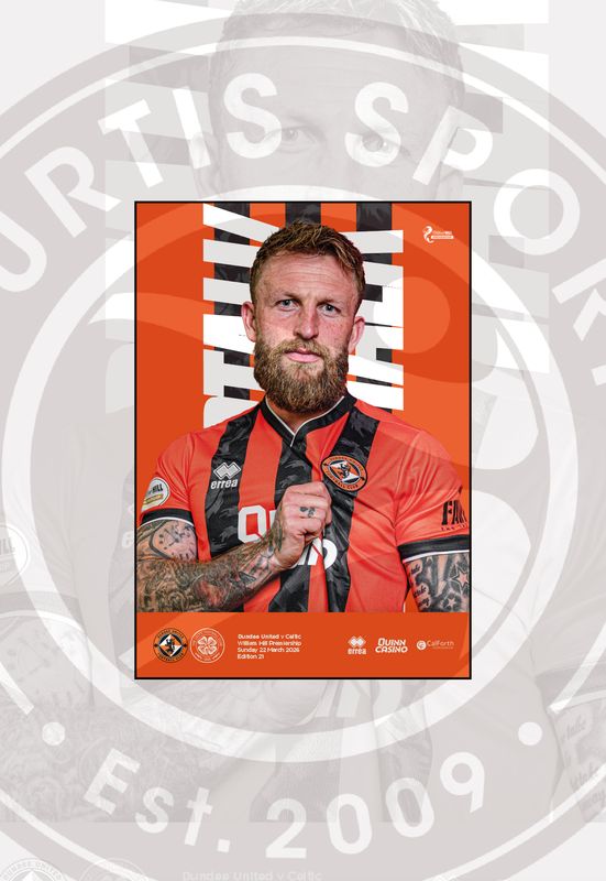Dundee United v Celtic - 22/03/26