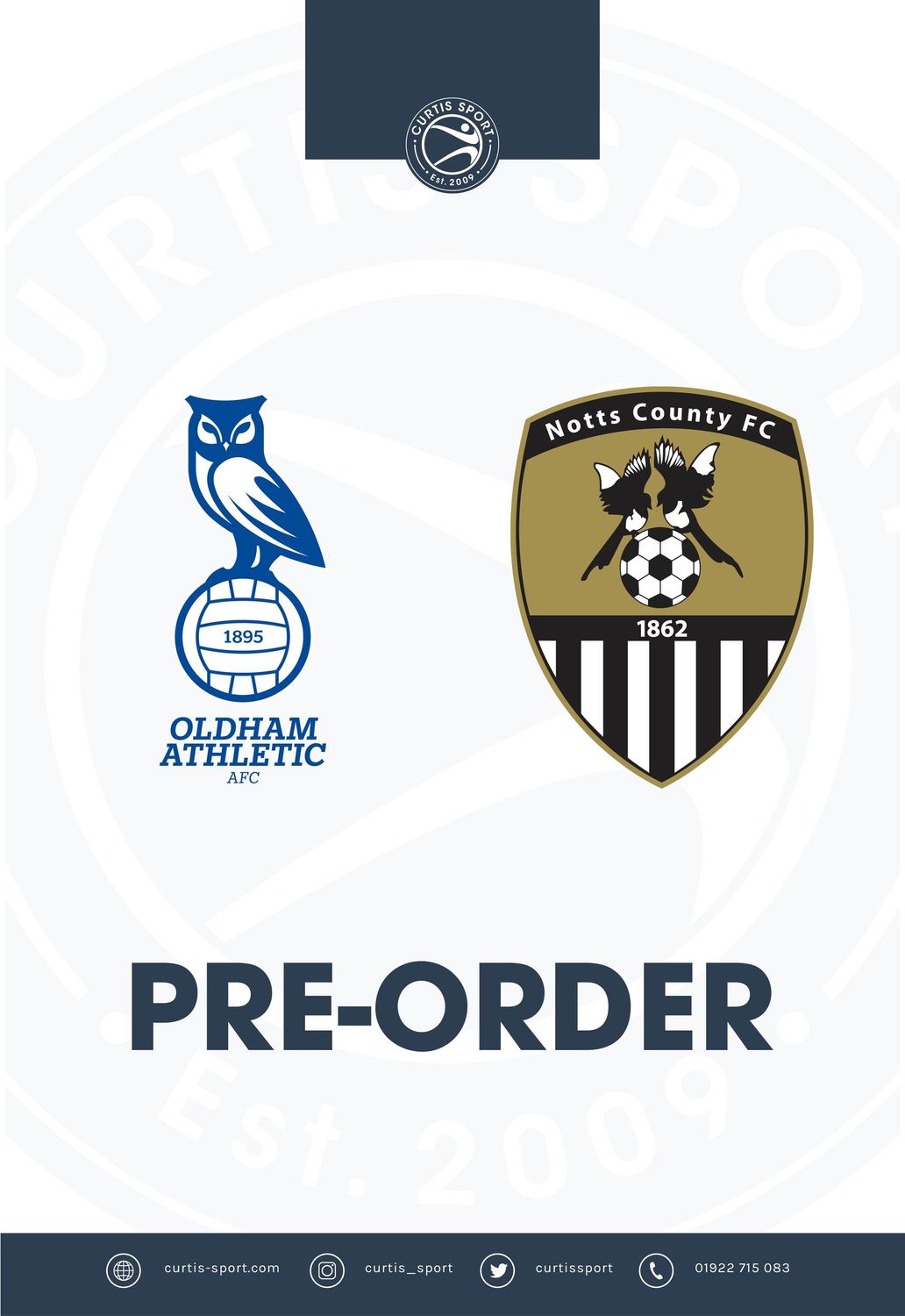 Oldham Athletic v Notts County - 24/03/26 Oldham Athletic v Notts County - 24/03/26