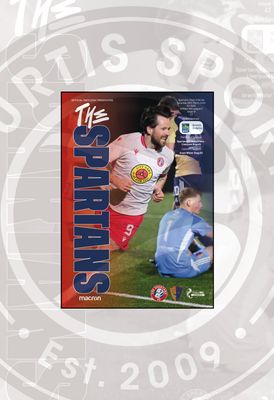 The Spartans v East Kilbride - 28/03/26