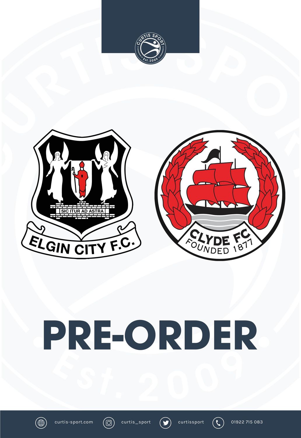 Elgin City v Clyde - 28/03/26
