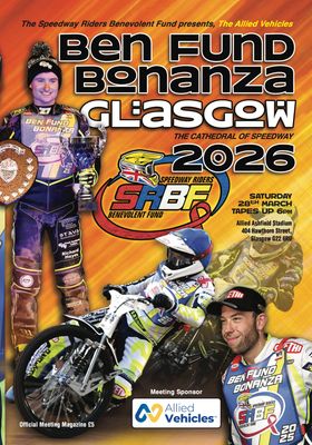 2026 Ben Fund Bonanza