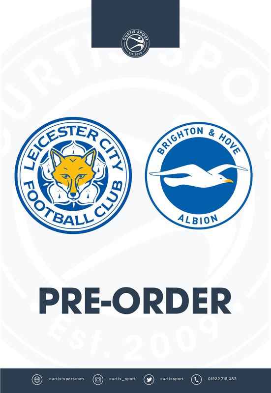 Leicester City Women v Brighton & Hove Albion Women - 29/03/26