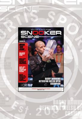 Snooker Scene - March 2026