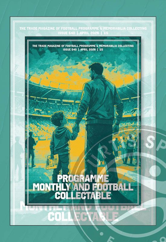 Programme Monthly - Issue 540 (April 2026)