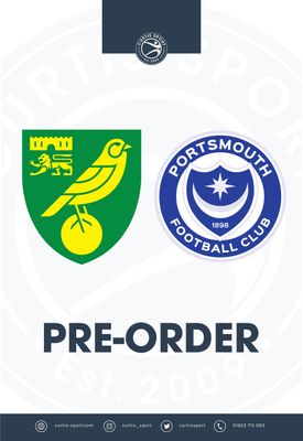 Norwich City v Portsmouth - 03/04/26