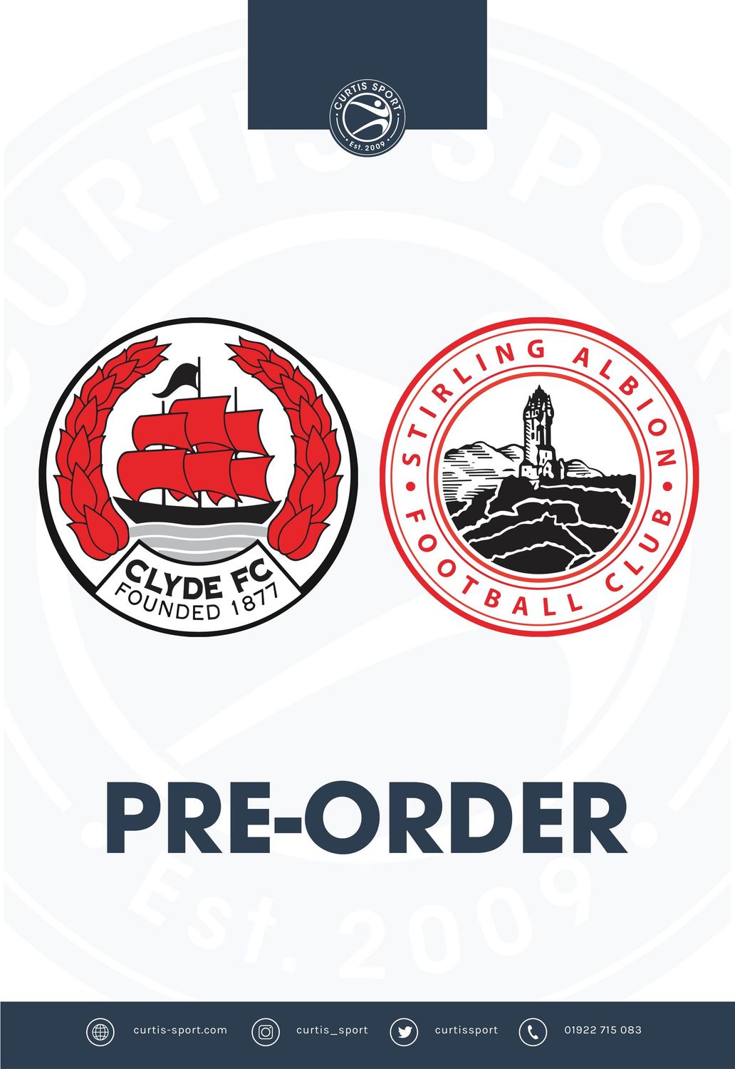 Clyde v Stirling Albion - 04/04/26 Clyde v Stirling Albion - 04/04/26