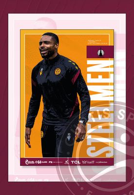 Motherwell v Falkirk - 04/04/26
