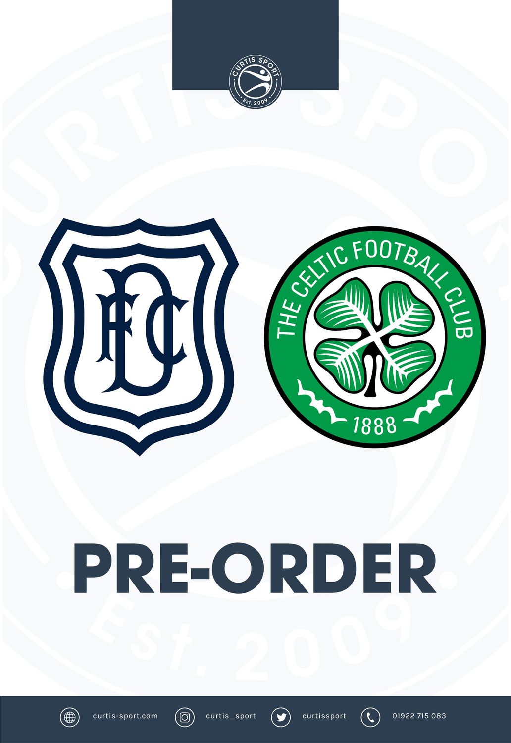 Dundee v Celtic - 05/04/26