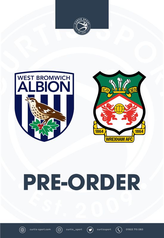 West Bromwich Albion v Wrexham - 03/04/26