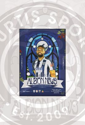 West Bromwich Albion v Wrexham - 03/04/26