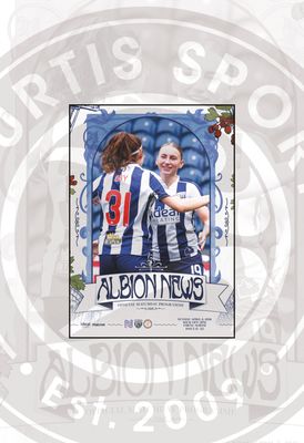 West Bromwich Albion Women v Liverpool Feds - 05/04/26