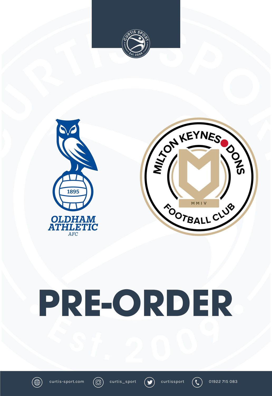 Oldham Athletic v MK Dons - 06/04/26 Oldham Athletic v MK Dons - 06/04/26