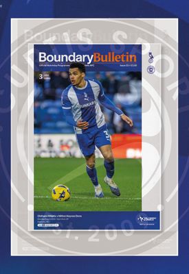 Oldham Athletic v MK Dons - 06/04/26