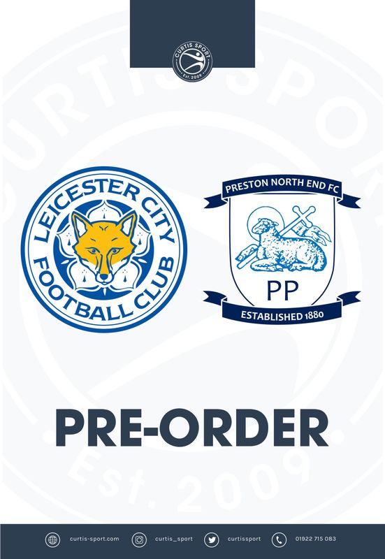 Leicester City v Preston North End - 03/04/26