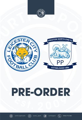 Leicester City v Preston North End - 03/04/26