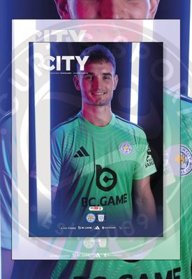 Leicester City v Preston North End - 03/04/26