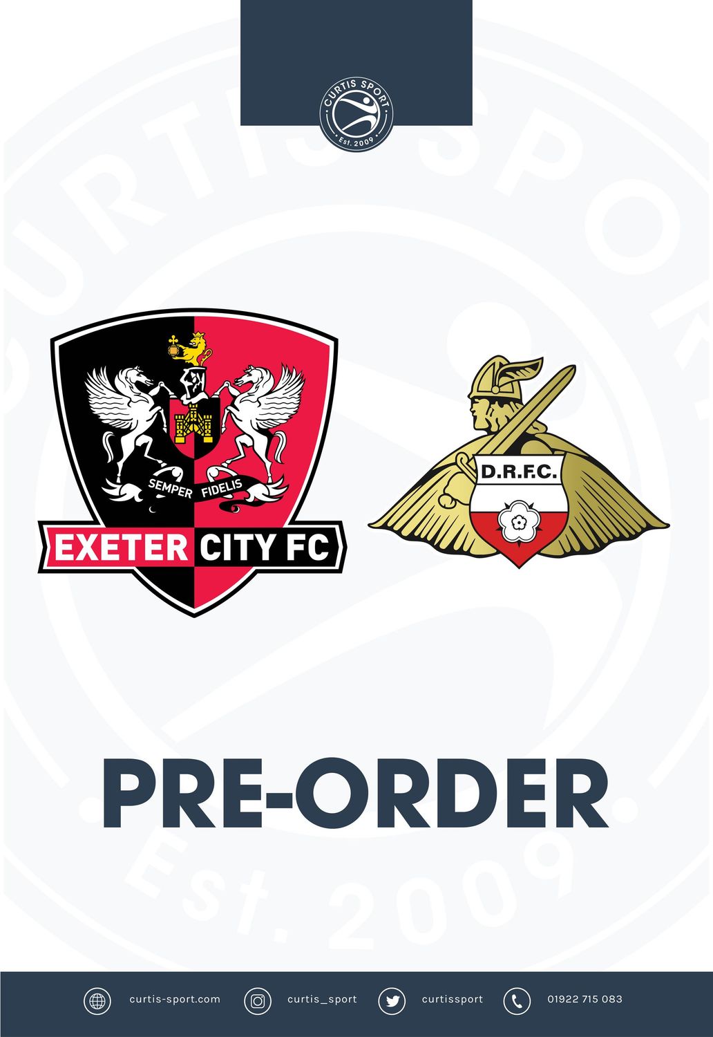 Exeter City v Doncaster Rovers - 06/04/26