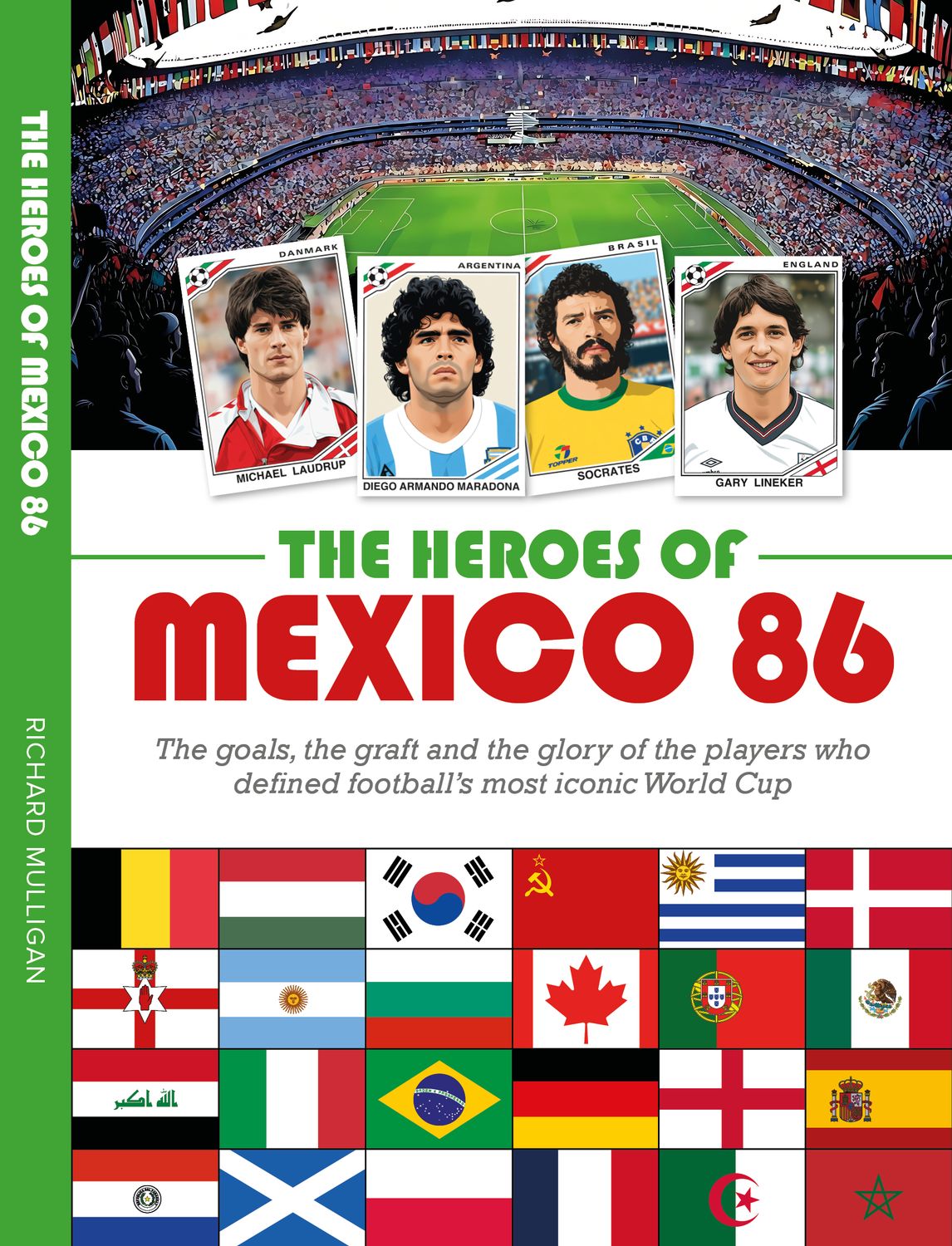 The Heroes of Mexico 86