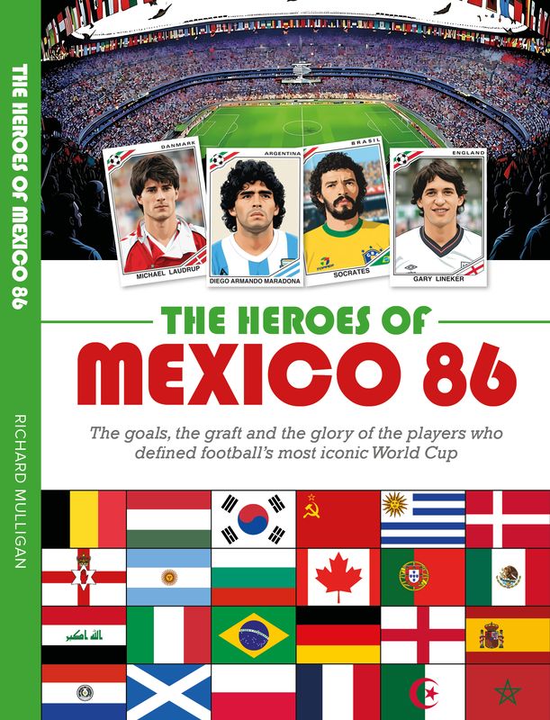 The Heroes of Mexico 86