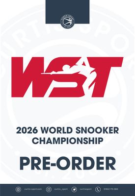 2026 Halo World Snooker Championship