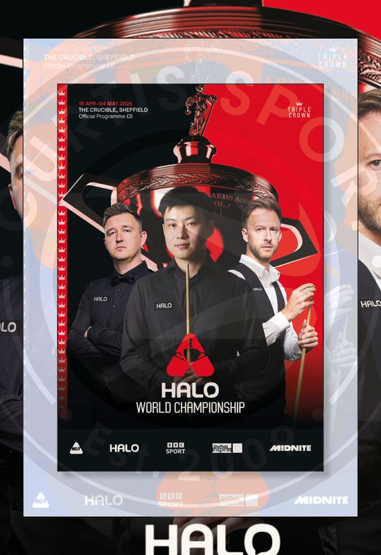 2026 Halo World Snooker Championship