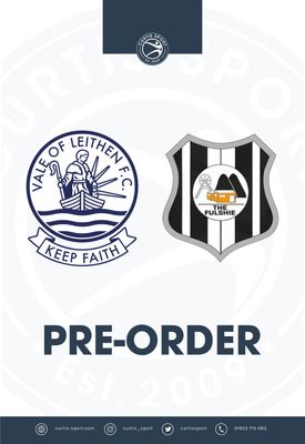 Vale of Leithen v Stoneyburn - 11/04/26