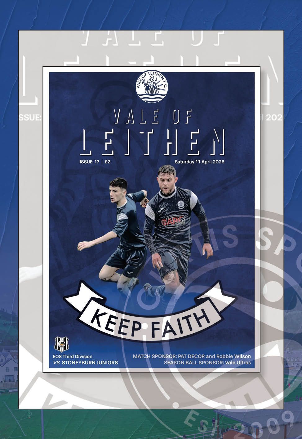 Vale of Leithen v Stoneyburn - 11/04/26