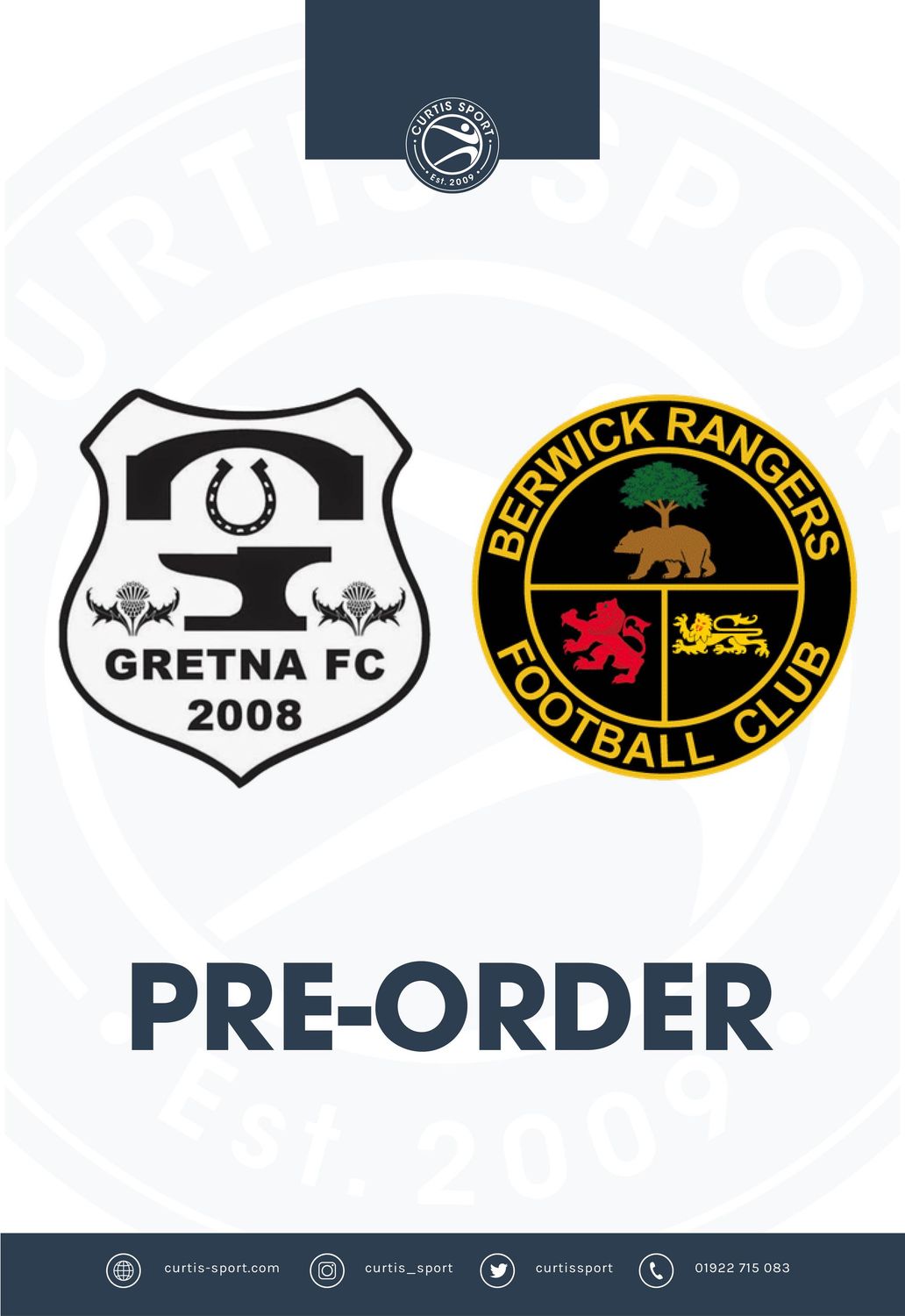 Gretna 2008 v Berwick Rangers - 11/04/26