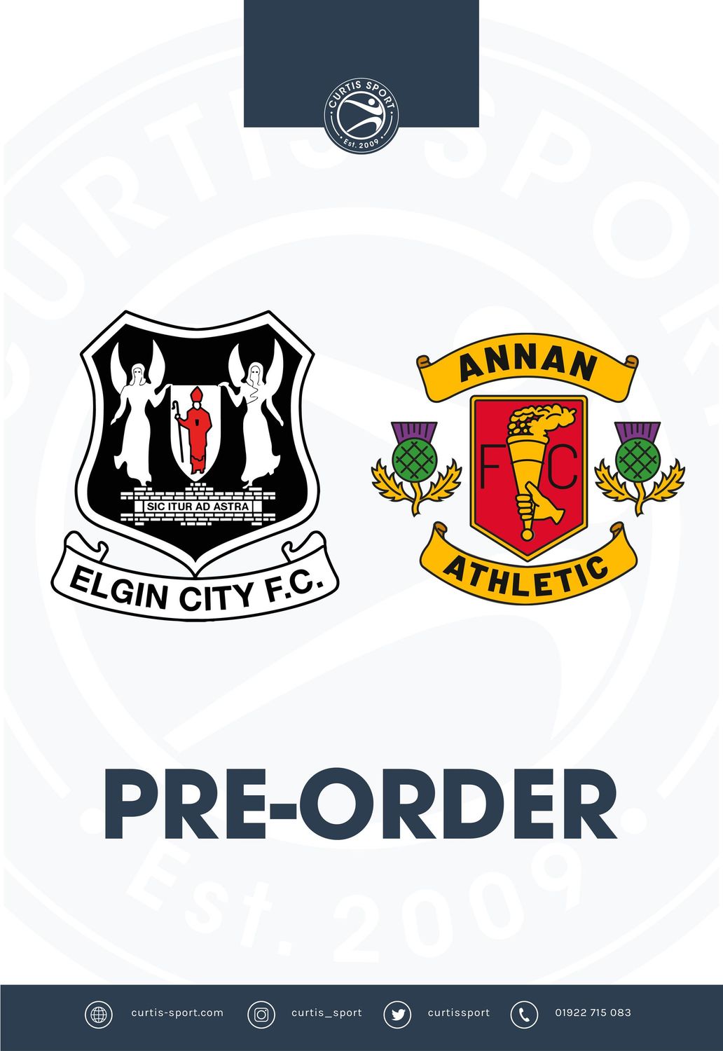Elgin City v Annan Athletic - 11/04/26