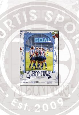 West Bromwich Albion Women v Derby County Women - 12/04/26